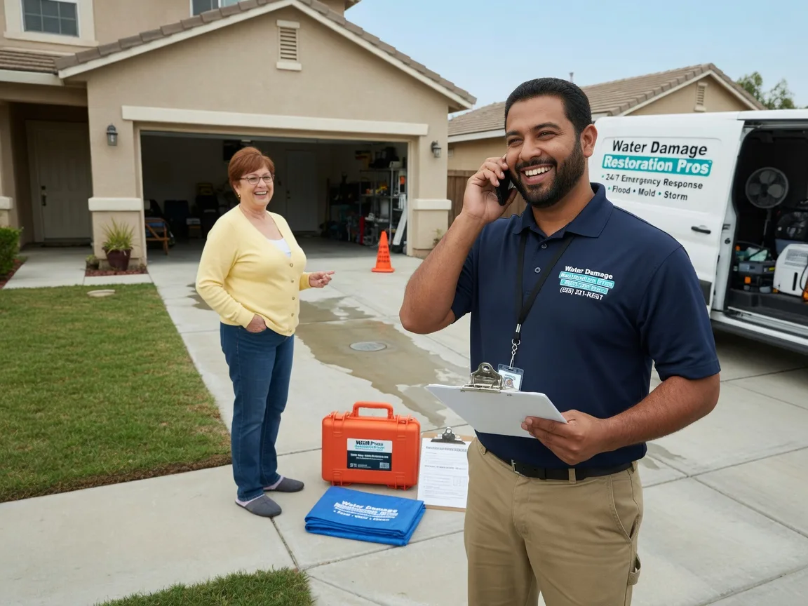 Water Damage Restoration Cloverdale, IN FAQs